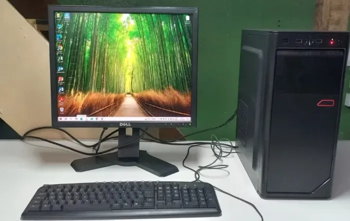 Computador Completo Core i5 - Troco Celular ou Guitarra
