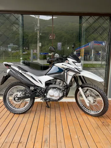 Honda Nxr Bros 160 Esdd 2022