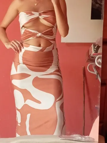 Vestido longo 
