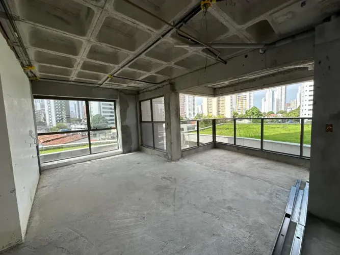 Oportunidade de apartamento alto padrão na madalena com 4 quartos e 3 suítes, recém entreg