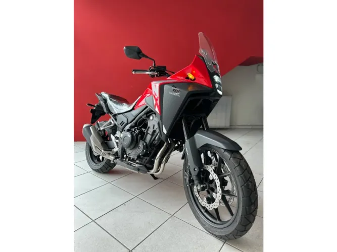 Honda Nx 500 2026