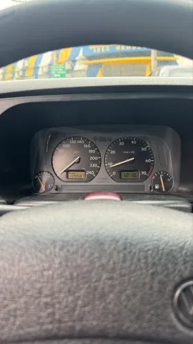 Painel 240km/h GTI MK3