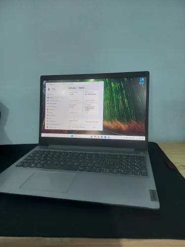 Notebook Lenovo Core I5 10°Geração +8GB DDR4+256GB