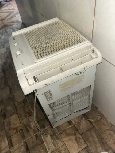 Ar condicionado