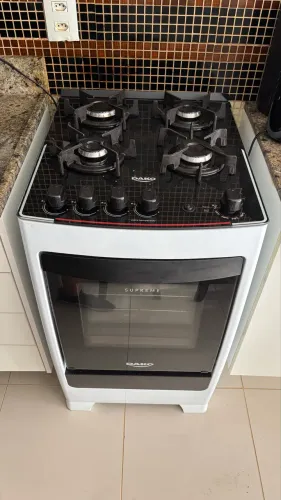 Fogão a Gás 4 bocas