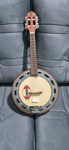 BANJO CONTEMPORÂNEO 