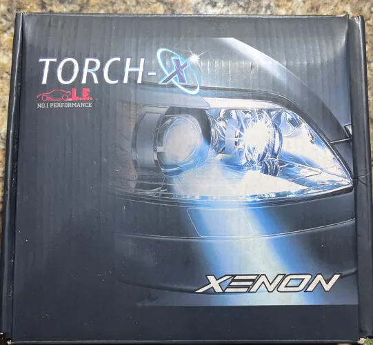 Vendo Kit Xenon Hb4 8000k Blue