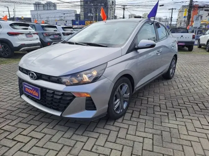 Hyundai HB20S Limited 1.0 TB Flex 12V Aut. 2026