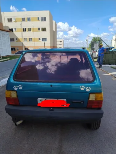 Fiat Uno Mille SX Young 1.0 IE 1998