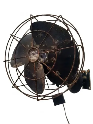 Ventilador Industrial Tufão