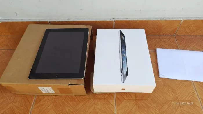 iPad Retina A1458