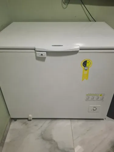 Freezer Horizontal Electrolux 314L