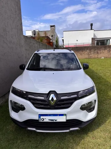 Renault Kwid Outsider 1.0 Flex 12V 5P Mec. 2023