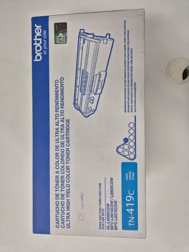 Diversos Toners Brother e Xerox