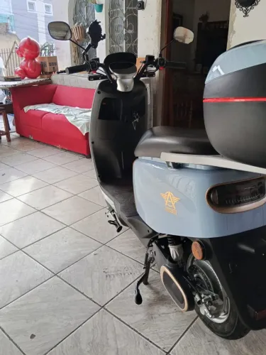 Moto elétrica