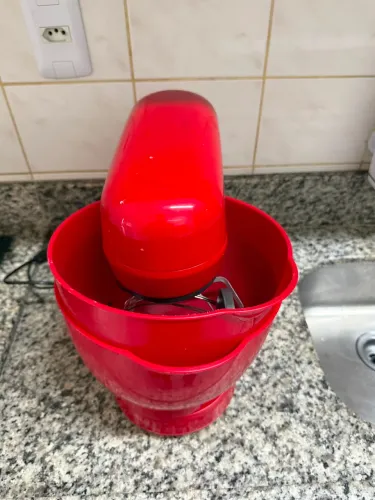 Batedeira planetária