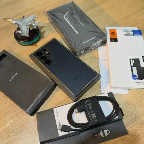 Galaxy S25 Ultra 256GB Garantia De 1 Ano + Brindes