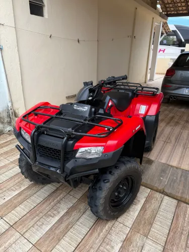 Quadriciclo Honda 2022