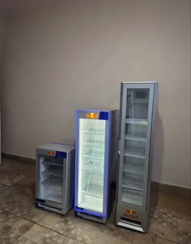 Freezer Redbull original