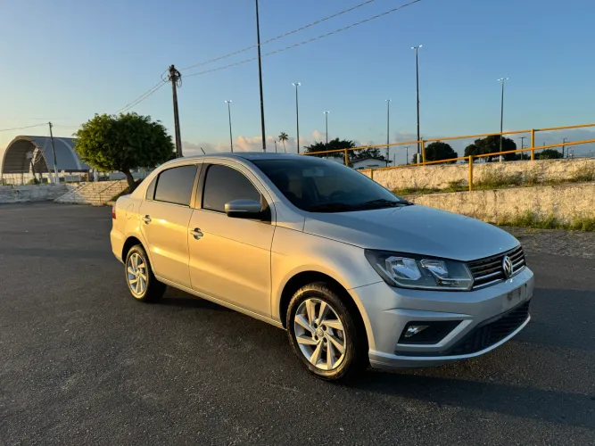 Volkswagen Voyage 1.6 MSI Flex 8V 4P 2019