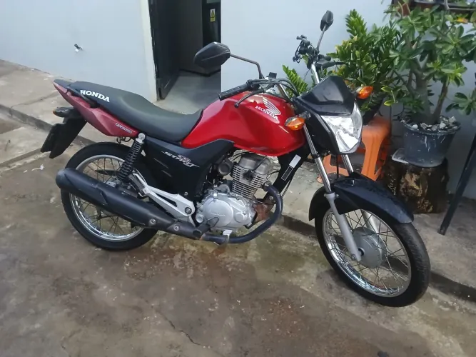 Vendo 150 start em dias