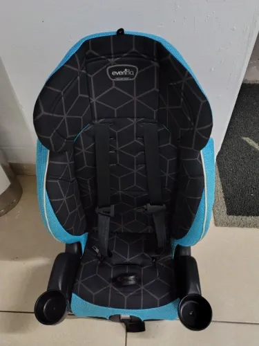 Cadeirinha de carro até 36kg