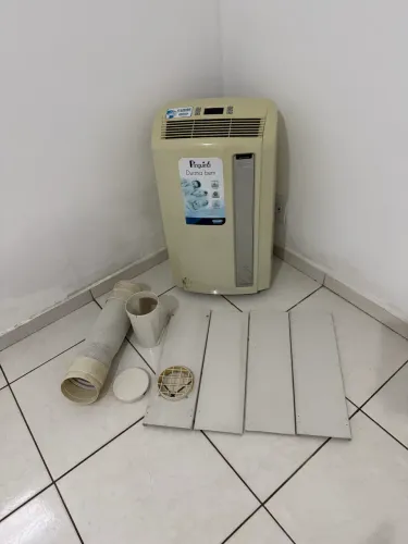 Ar condicionado portátil 