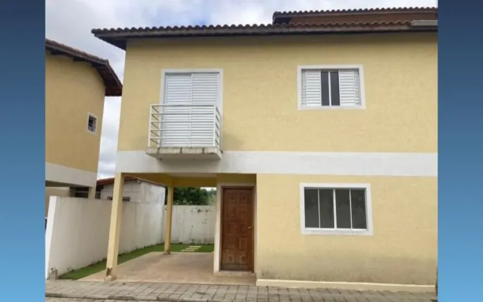 Casa à Venda - Chácara do Carmo, Vargem Grande Paulista