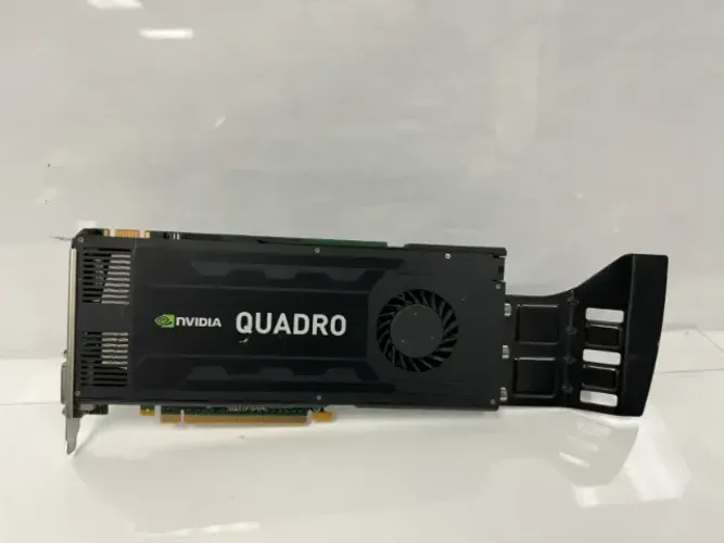Placa de Vídeo Quadro K4000