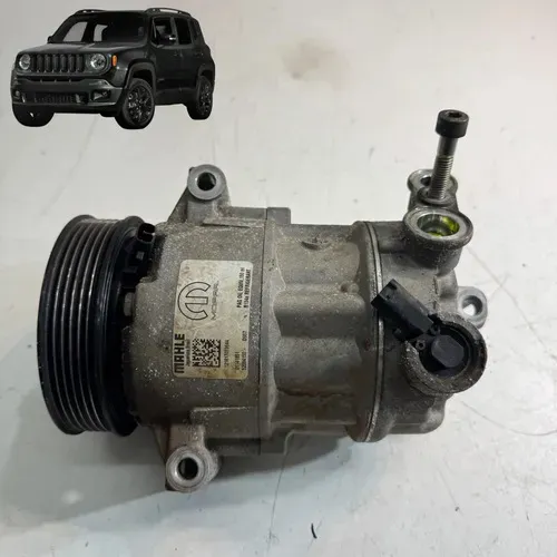 Compressor Ar Renegade Compass Toro 2.0 Diesel 2016 A 2021