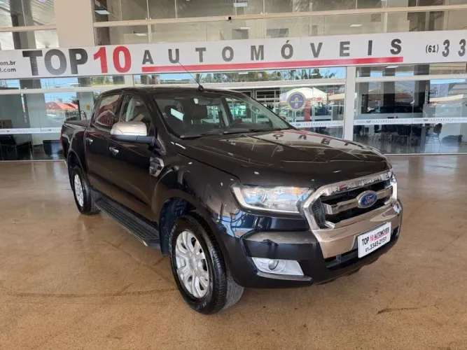 Ford Ranger XLS 3.2 20V 4X4 CD Diesel Aut. 2019