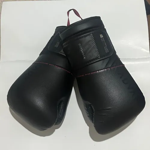 Luva e bandagem (Muay thai e Boxe)
