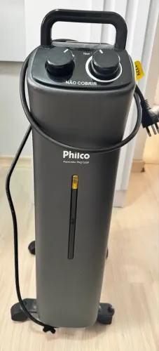 Vendo aquecedor a óleo Philco 