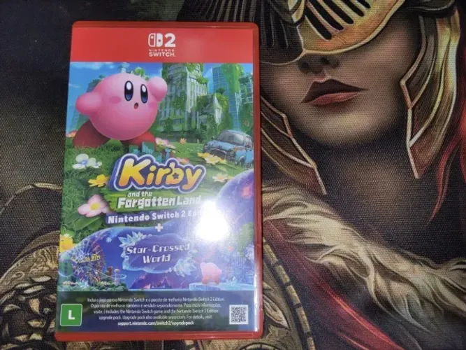 Kirby and the Forgotten Land - Switch 2