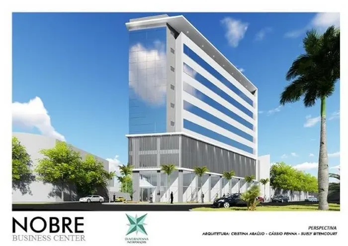 Salas comercias no Bairro Cidade Nobre(Ipatinga-MG)