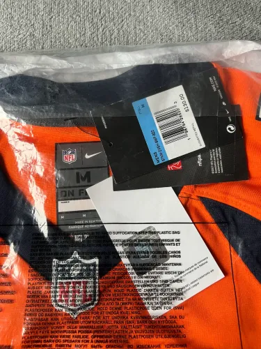 Camisa futebol americano Russell Wilson Denver Bronco Nike NFL 