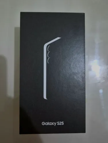 Samsung Galaxy S25 256GB (impecável)