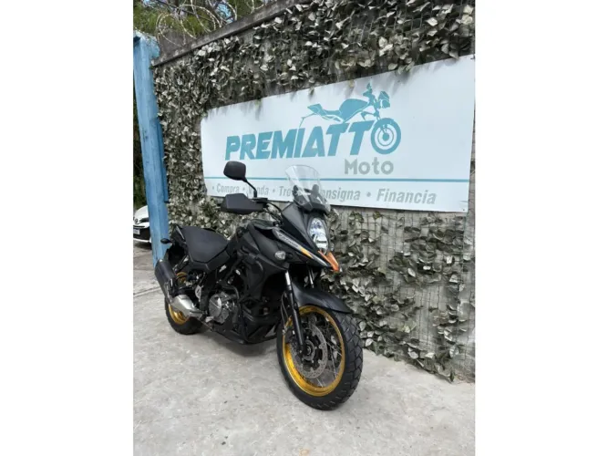 Suzuki V-strom 650 abs 2025