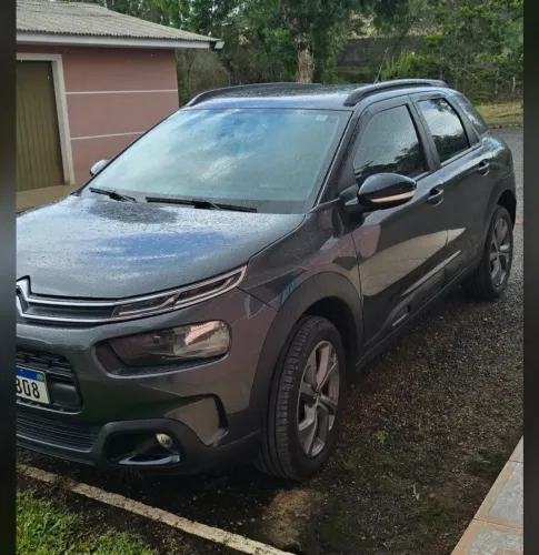 Citroen C4 Cactus Feel 1.6 16V Flex Aut. 2020