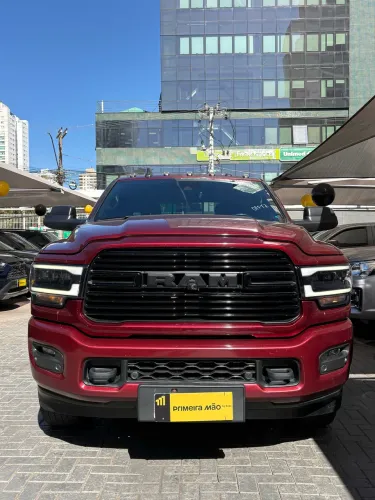 Ram 2500 Laram. 6.7 Night ED. TB CD 4X4 DIE 2022