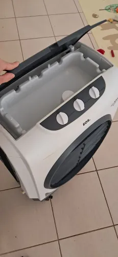 Climatizador de Ar EOS 30 Litros Profissional Pro ECL300M 110V