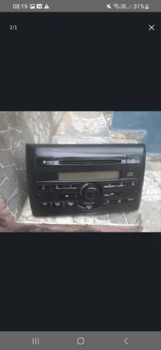 RADIO ORIGINAL FIAT STILO
