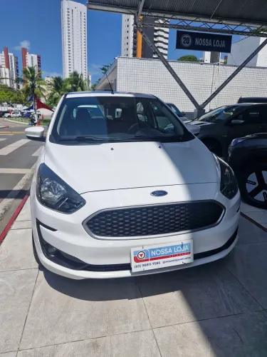 Ford KA 1.0 S Tivct Flex 5P 2019