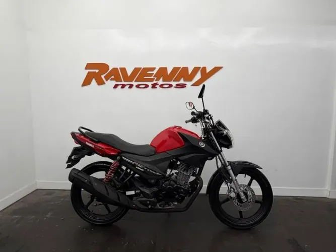 YAMAHA YBR150 FACTOR ED 2019-2020