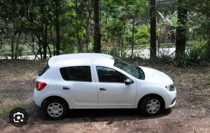Renault Sandero Authentique Hi-power 1.0 16V 5P 2015