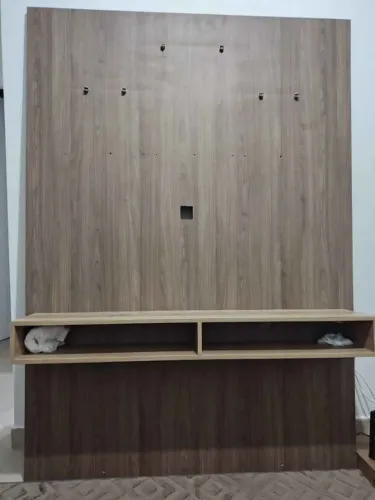 Painel TV MDF - Altura: 2.00 x Largura 1.42