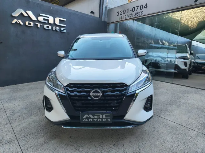 Nissan Kicks Active 1.6 16V Flex Aut. 2024