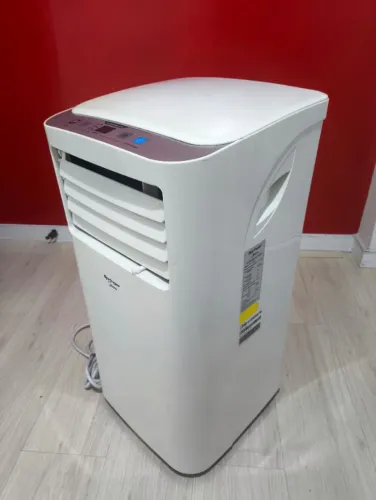 Ar condicionado portátil springer midea