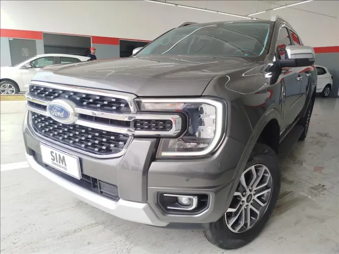 Ford Ranger Limited 3.0 V6 4X4 CD TB Die. AUT 2025