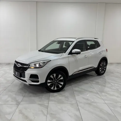 Chery Tiggo 5X TXS 1.5 16V Turbo Flex Aut. 2021